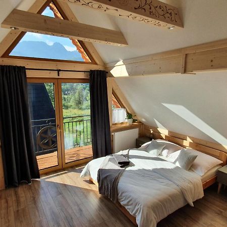 Domek Pana Jana Zakopane Exteriör bild