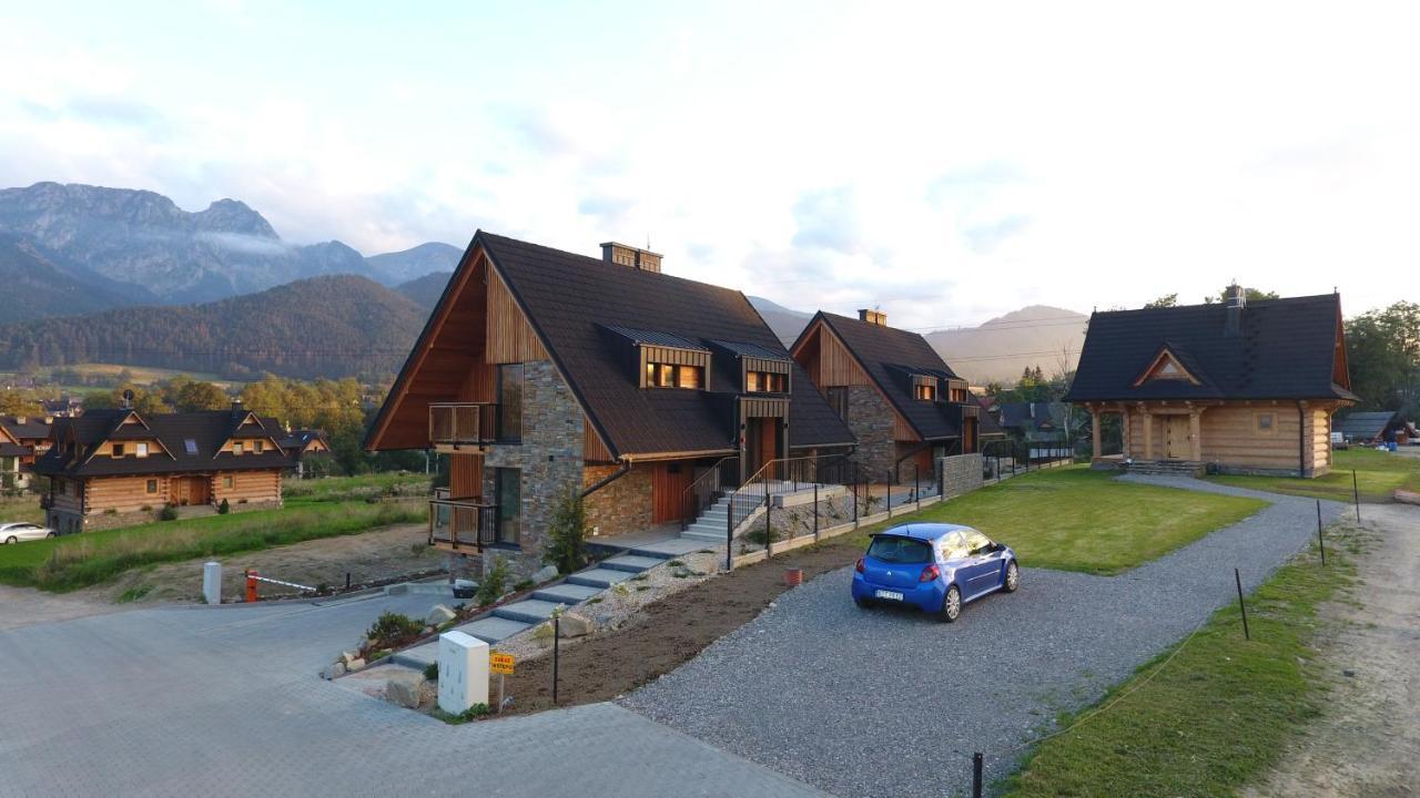 Domek Pana Jana Zakopane Exteriör bild