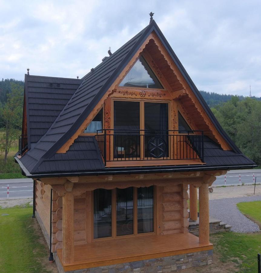Domek Pana Jana Zakopane Exteriör bild