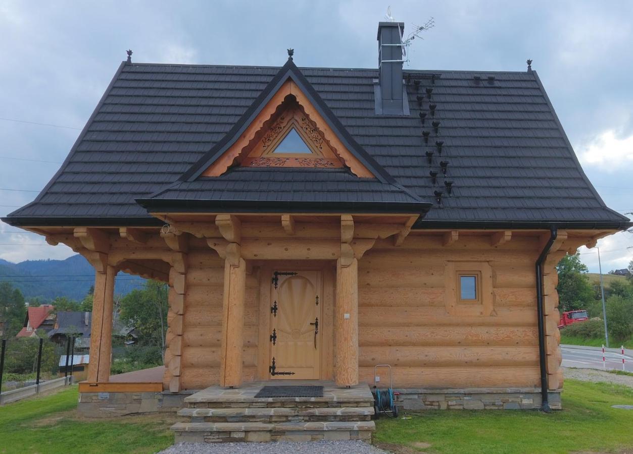 Domek Pana Jana Zakopane Exteriör bild