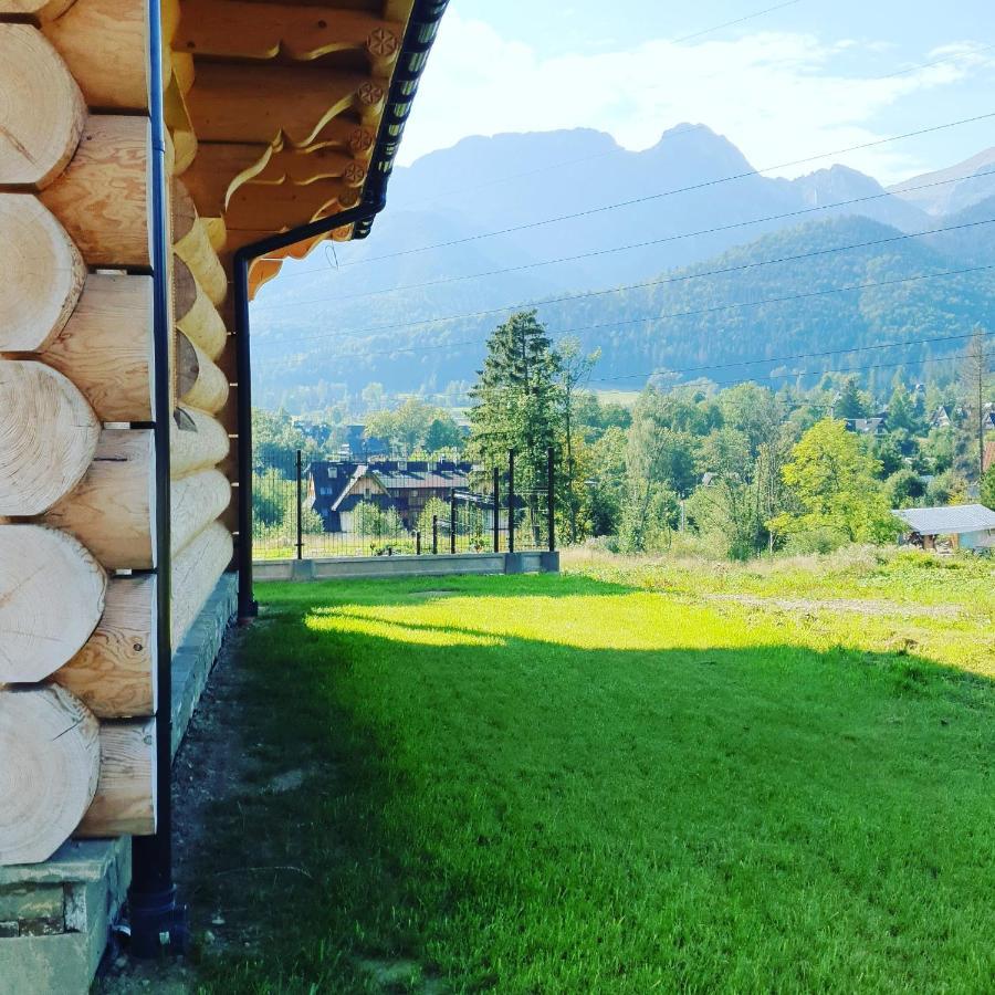 Domek Pana Jana Zakopane Exteriör bild