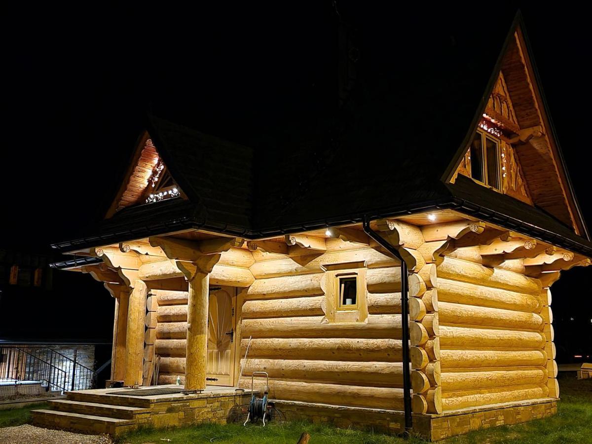 Domek Pana Jana Zakopane Exteriör bild