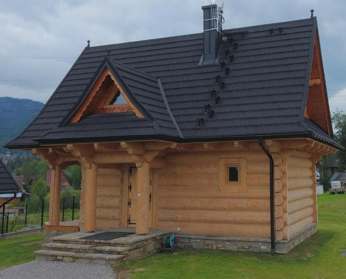 Domek Pana Jana Zakopane Exteriör bild