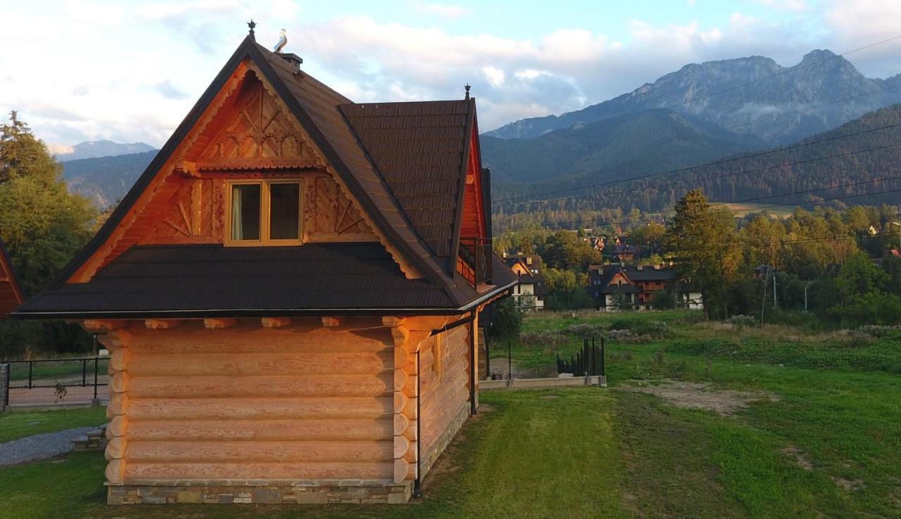 Domek Pana Jana Zakopane Exteriör bild