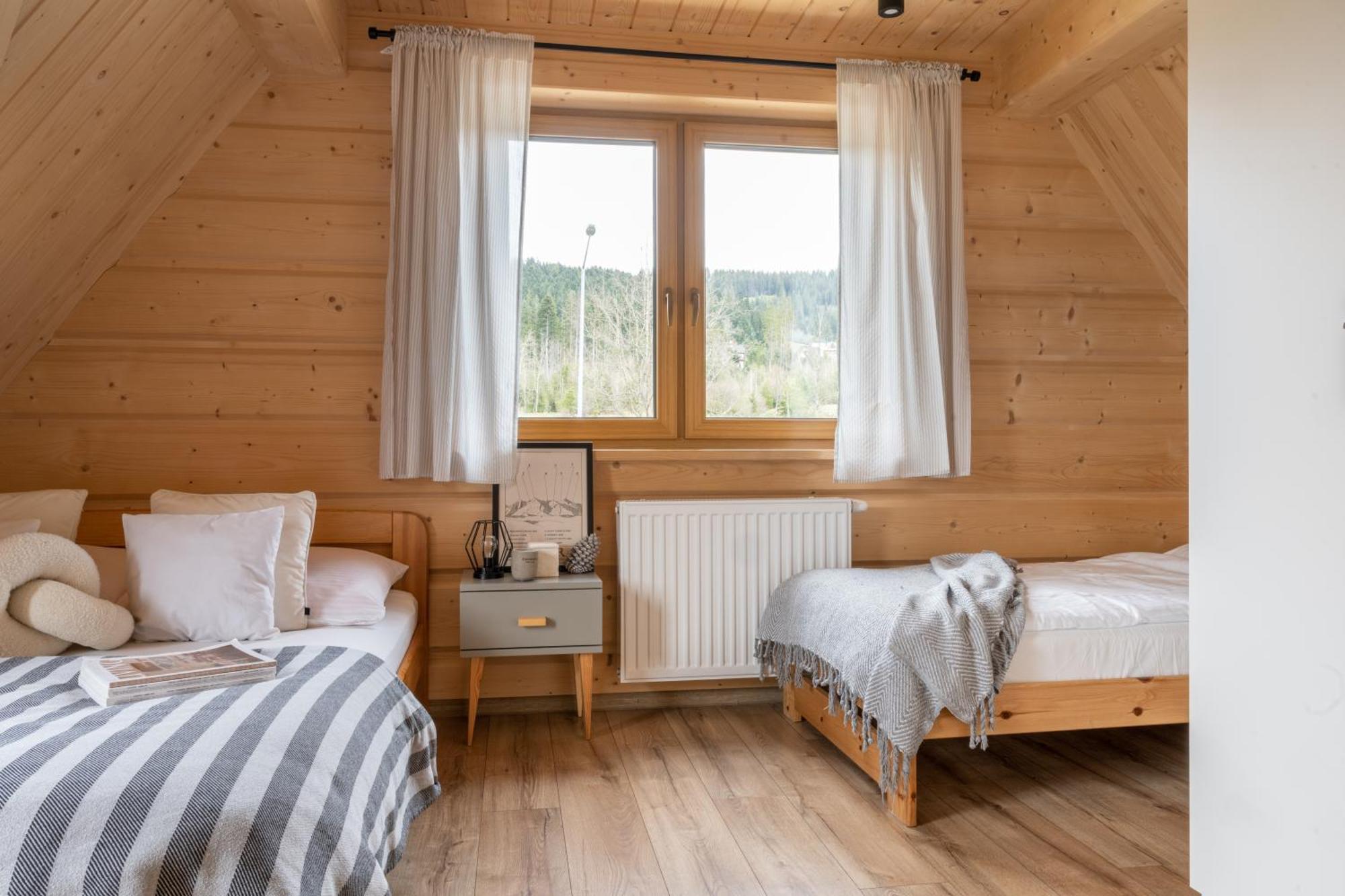 Domek Pana Jana Zakopane Exteriör bild