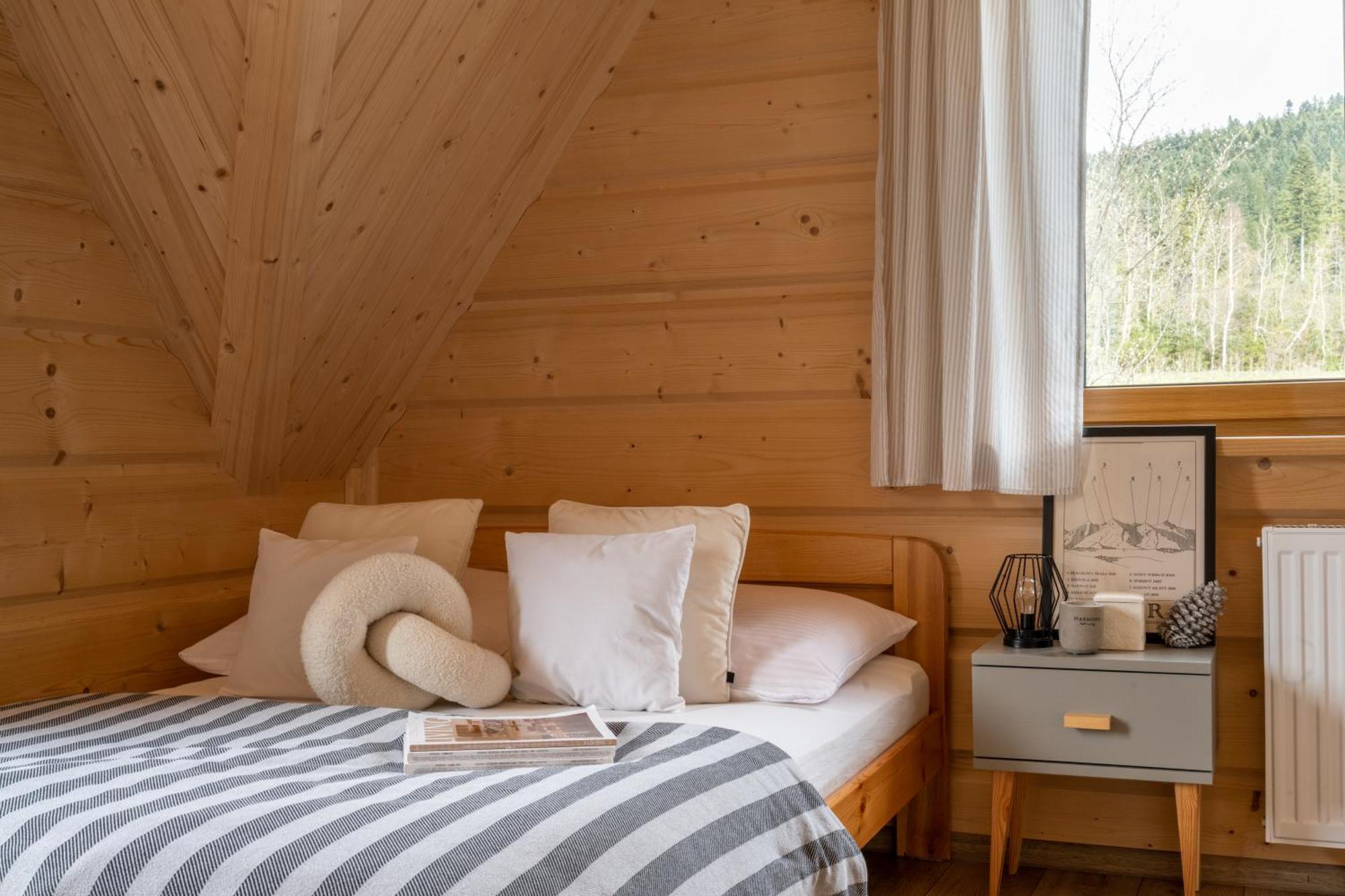 Domek Pana Jana Zakopane Exteriör bild
