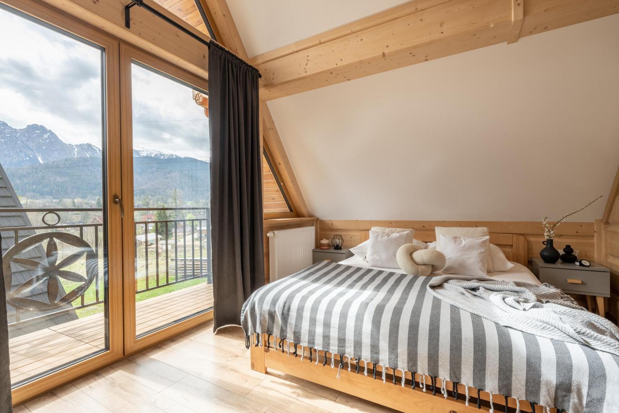 Domek Pana Jana Zakopane Exteriör bild