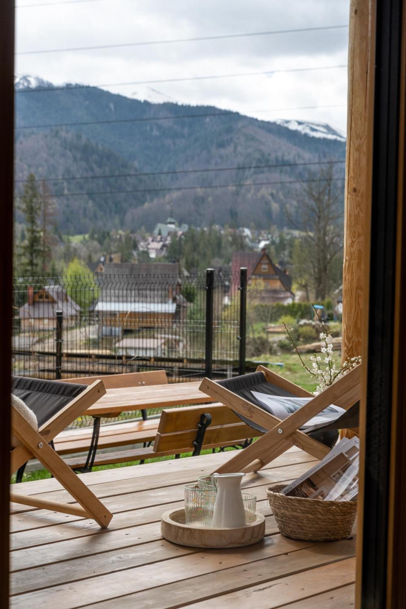 Domek Pana Jana Zakopane Exteriör bild