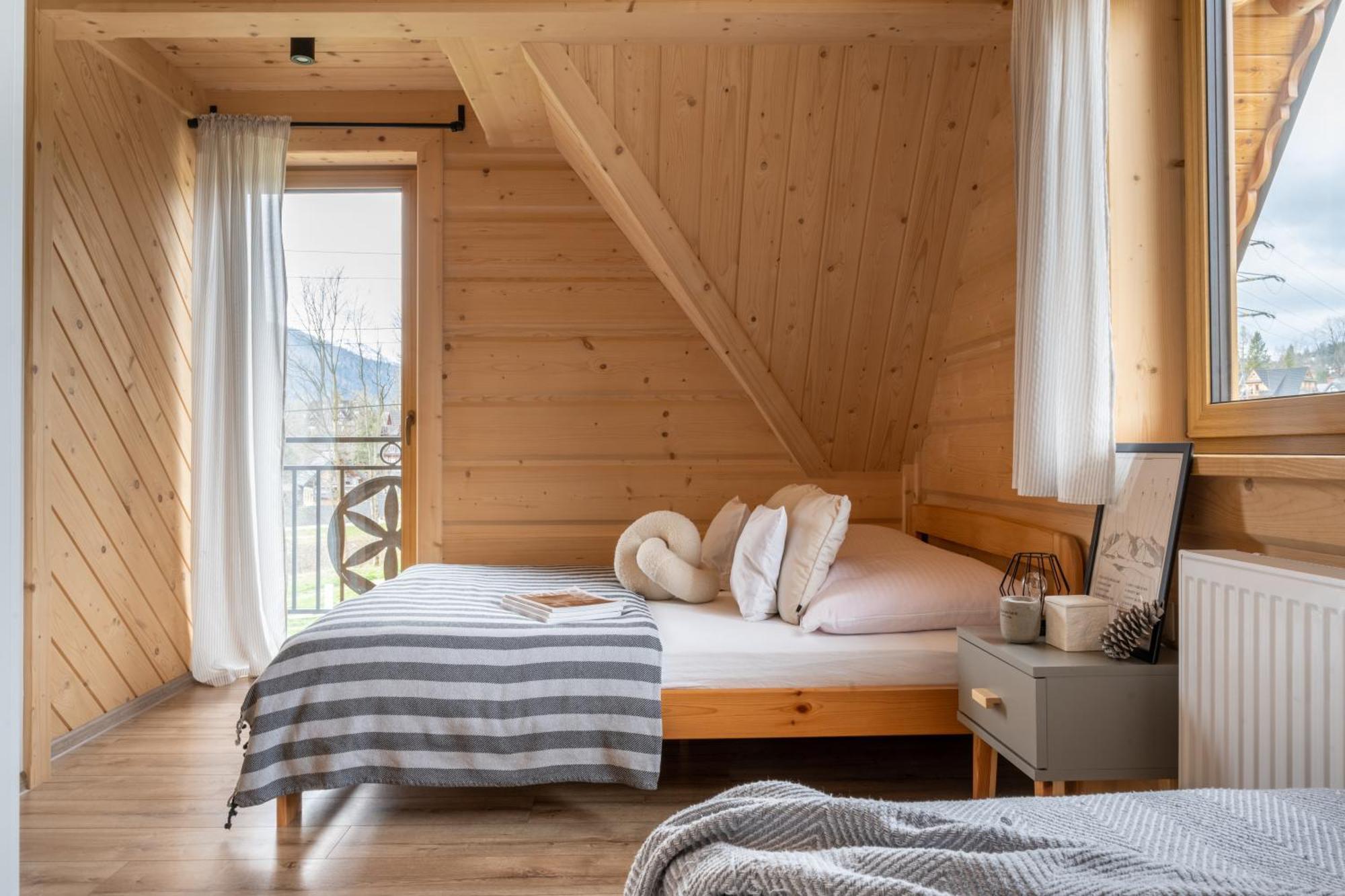 Domek Pana Jana Zakopane Exteriör bild