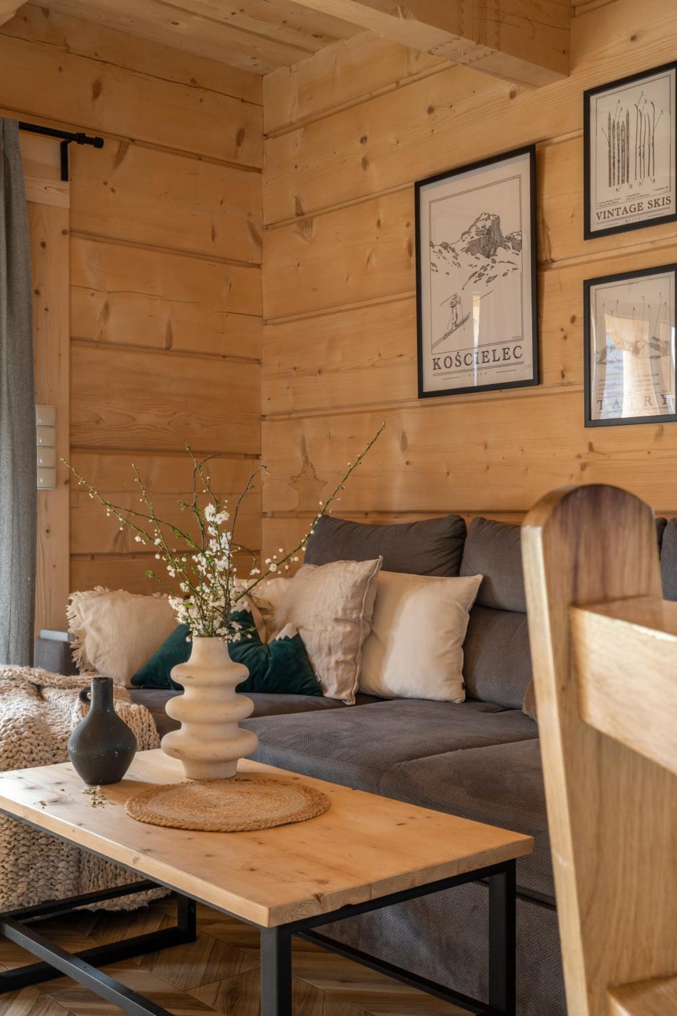 Domek Pana Jana Zakopane Exteriör bild