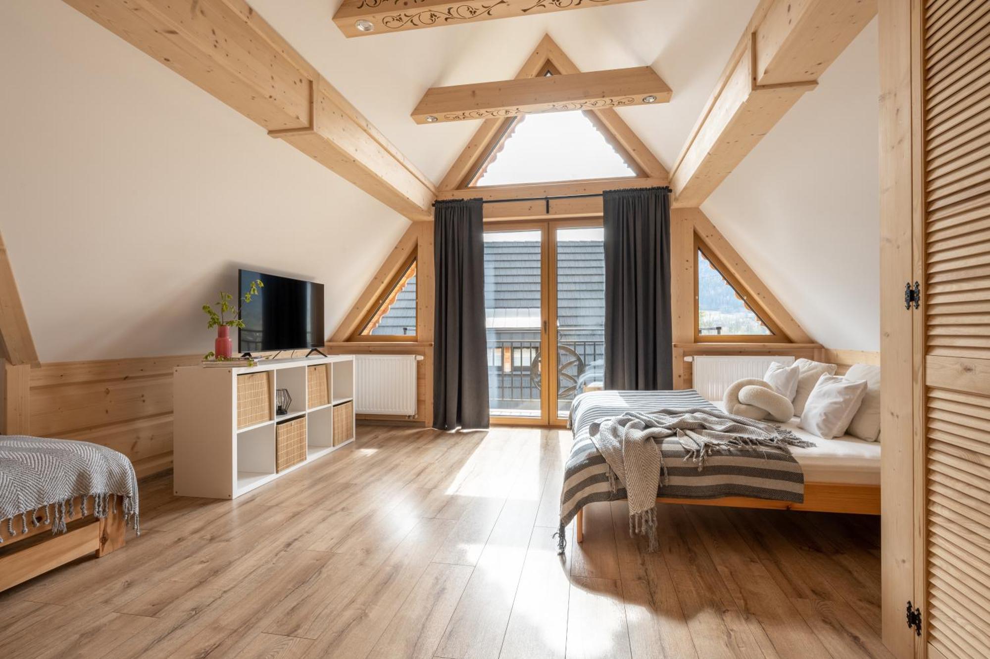 Domek Pana Jana Zakopane Exteriör bild