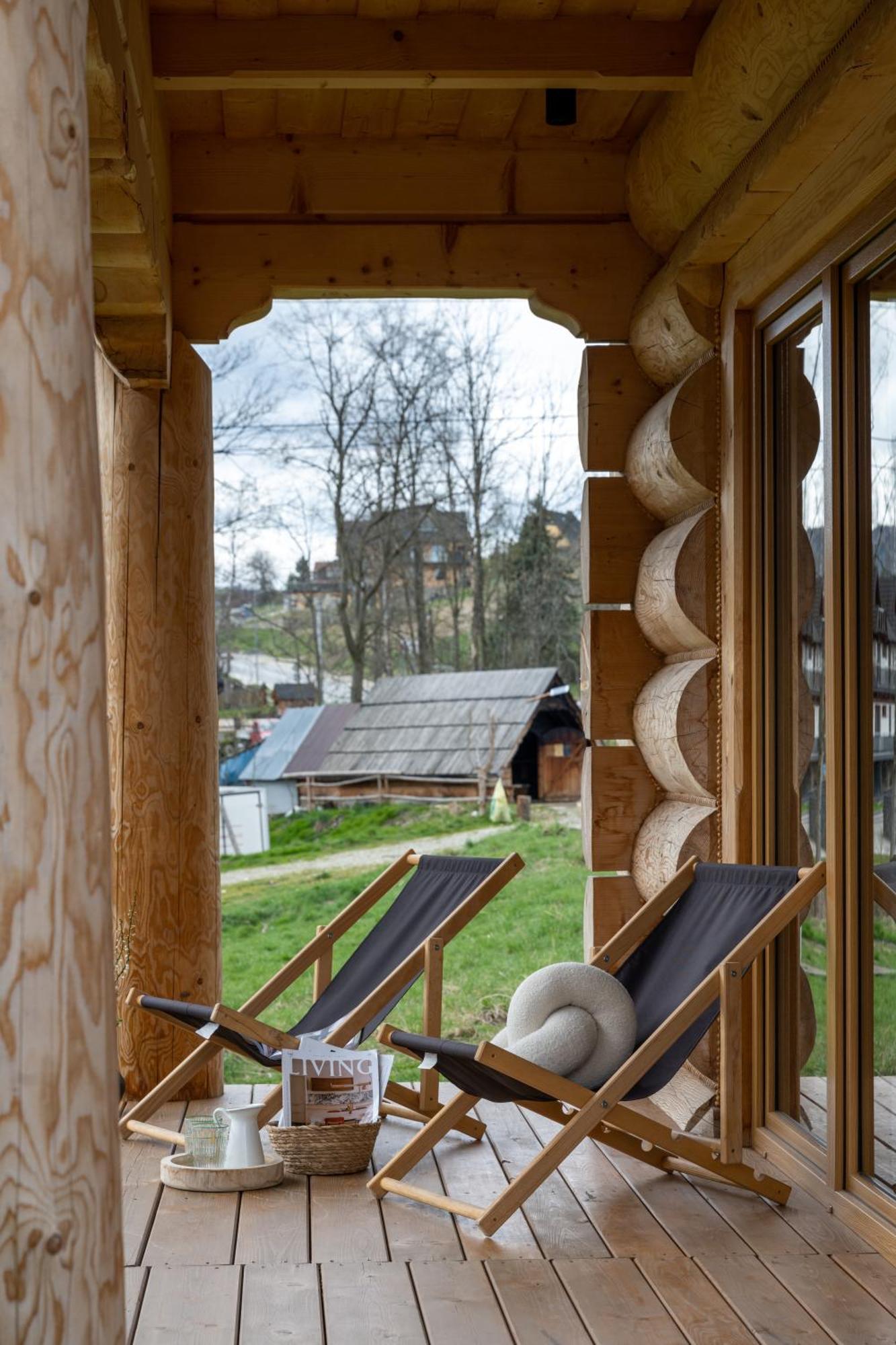 Domek Pana Jana Zakopane Exteriör bild