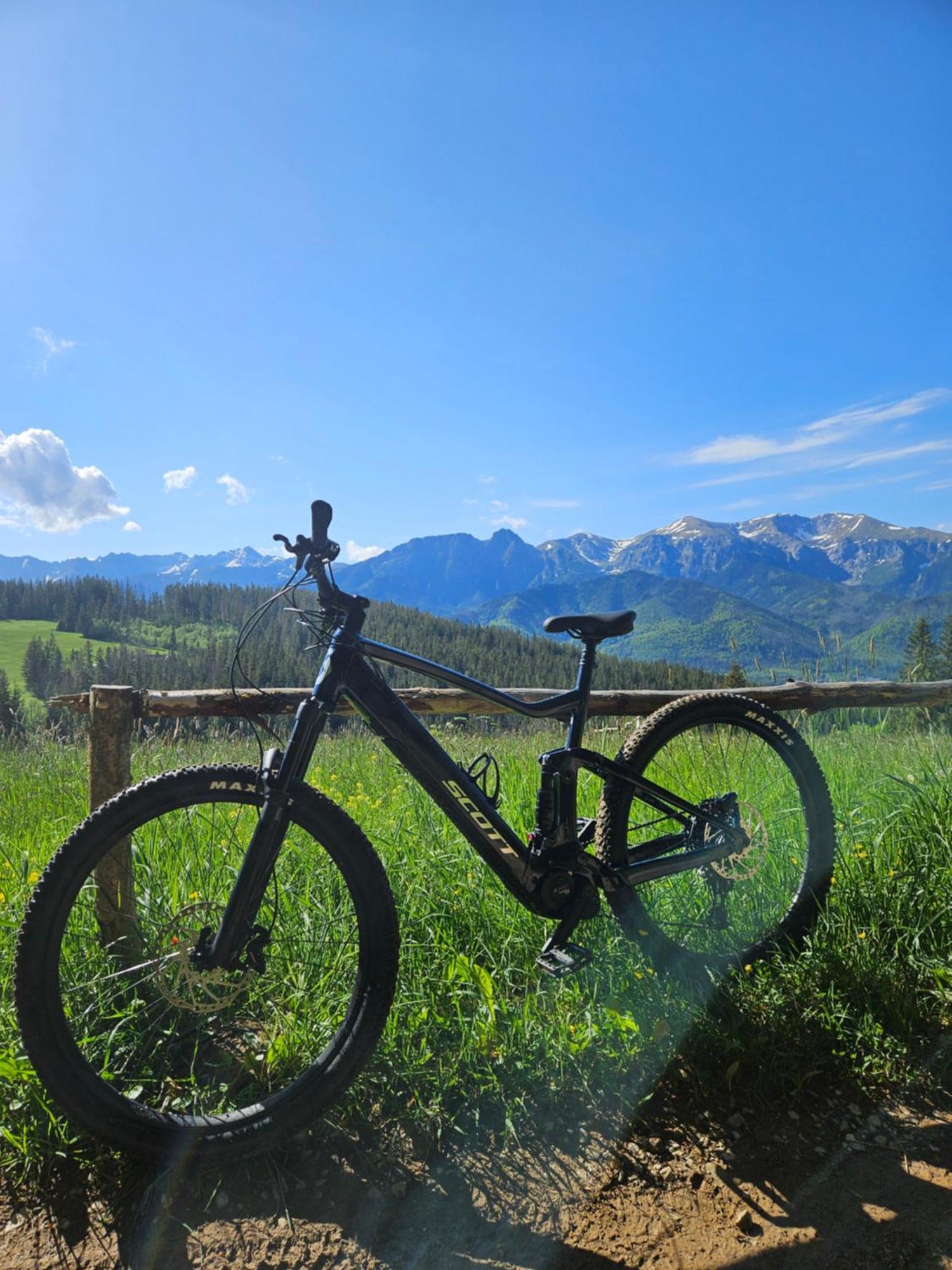 Domek Pana Jana Zakopane Exteriör bild